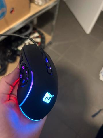 Gaming keyboard beschikbaar voor biedingen