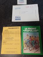 Lejeune retro fiets documentatie, Fietsen en Brommers, Handleidingen en Instructieboekjes, Ophalen