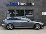 Audi S4 Avant 3.0 TDI Quattro ACC | Afgevlaktstuur | Elek. T, Auto's, Automaat, Zwart, Emergency brake assist, Bedrijf