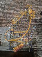 K'nex grote structuur, Ophalen