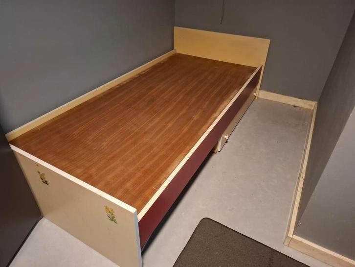 1 persoonsbed, Maison & Meubles, Chambre à coucher | Lits, Enlèvement
