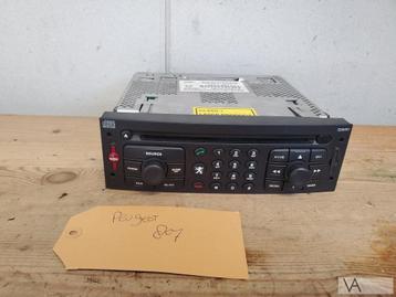 Peugeot 807 2002 - 2010 radio navigatie C8 Ulysse Phedra beschikbaar voor biedingen