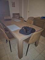 Eettafel te koop, Huis en Inrichting, Complete inboedels, Ophalen of Verzenden