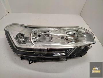 Citroen C5 II lift gewoon rechts lamp met Led beschikbaar voor biedingen