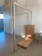 Porte-manteaux, Enlèvement, Utilisé, Bois, Portemanteau sur pied