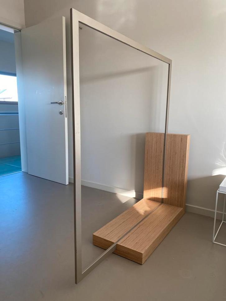 Kapstok, Huis en Inrichting, Woonaccessoires | Kapstokken, Gebruikt, Staande kapstok, Hout, Ophalen