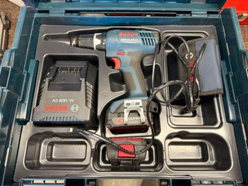 Bosch Boor- en schroefmachine beschikbaar voor biedingen