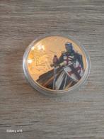 Munten tempeliers verzamelen, Ophalen of Verzenden