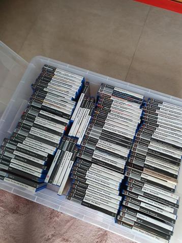 Playstation 2 games beschikbaar voor biedingen
