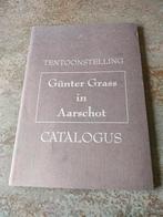 Catalogue d'exposition Günter Grass, Comme neuf, Enlèvement ou Envoi