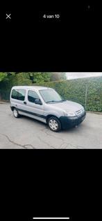 Citroën berlingo  1.4 benzine  2003, Auto's, Berlingo, 5 zetels, 1400 cc, Particulier