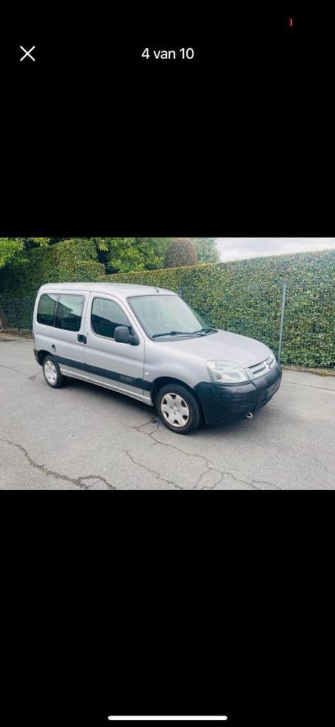 Citroën berlingo  1.4 benzine  2003, Auto's, Citroën, Particulier, Berlingo, Benzine, Ophalen