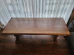 Salontafel. Spaanse stijl. Massief eik., Huis en Inrichting, Ophalen, Zo goed als nieuw