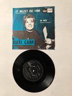 Vikki Carr: it must be him (1966; NM), Verzenden, Zo goed als nieuw