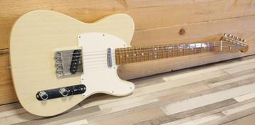 Fender Custom Shop LTD 1960 Telecaster NOS disponible aux enchères