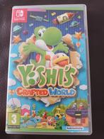 Yoshi's crafted world, Consoles de jeu & Jeux vidéo, Jeux | Nintendo Switch, Comme neuf, Enlèvement ou Envoi