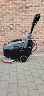 Kärcher BD40/12C Professional Schrobzuigmachine op batterij, Ophalen of Verzenden, Zo goed als nieuw, Schrobmachine