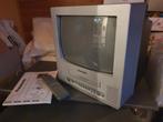 Panasonic TX14-GV1C 14crt combi vhs, Audio, Tv en Foto, Ophalen, Panasonic