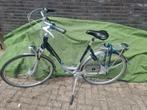 Gazelle damesfiets zgan, Fietsen en Brommers, Fietsen | Dames | Damesfietsen, Ophalen, Zo goed als nieuw, Gazelle