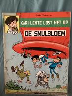 Kari Lente de smulbloem 1ste druk, Ophalen of Verzenden, Zo goed als nieuw