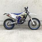 SHERCO SEF-R 250, Sherco, Sportuitlaat, Bedrijf, Enduro