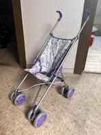 Retro model Poppenbuggy, Kinderen en Baby's, Ophalen, Zo goed als nieuw