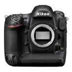 NIKON D4S body, Comme neuf, Reflex miroir, Enlèvement, Nikon