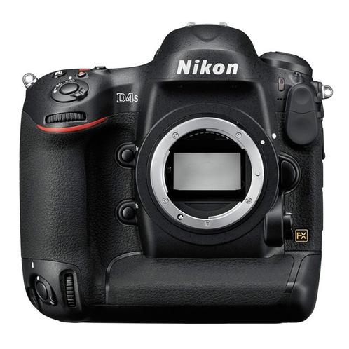 NIKON D4S body, Audio, Tv en Foto, Fotocamera's Digitaal, Zo goed als nieuw, Spiegelreflex, Nikon, Ophalen