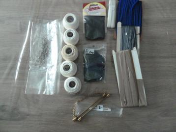 Allerlei Hobby Materiaal beschikbaar voor biedingen
