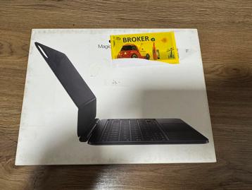 Apple iPad Pro - 11inch - Magic Keyboard - AZERTY - NIEUW! beschikbaar voor biedingen