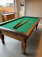 Biljart drieband, Sport en Fitness, Biljarten en Poolen, Ophalen, Zo goed als nieuw