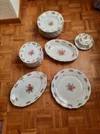 Antiek servies. Niet volledig, Bavaria porselein., Ophalen