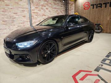 BMW 4 Serie 420 420i Coupe Aut. M Sport (bj 2016, automaat) beschikbaar voor biedingen