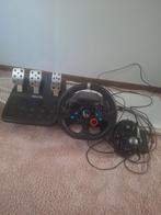 Volant Logitech G29 Driving Force Racing et levier de vitess, Enlèvement