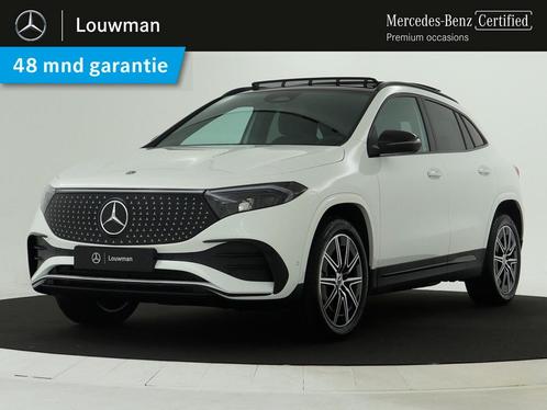 Mercedes-Benz EQA 250+ AMG Line 71 kWh | Nightpakket | Trekh, Auto's, Mercedes-Benz, EQA, ABS, Airbags, Alarm, Climate control