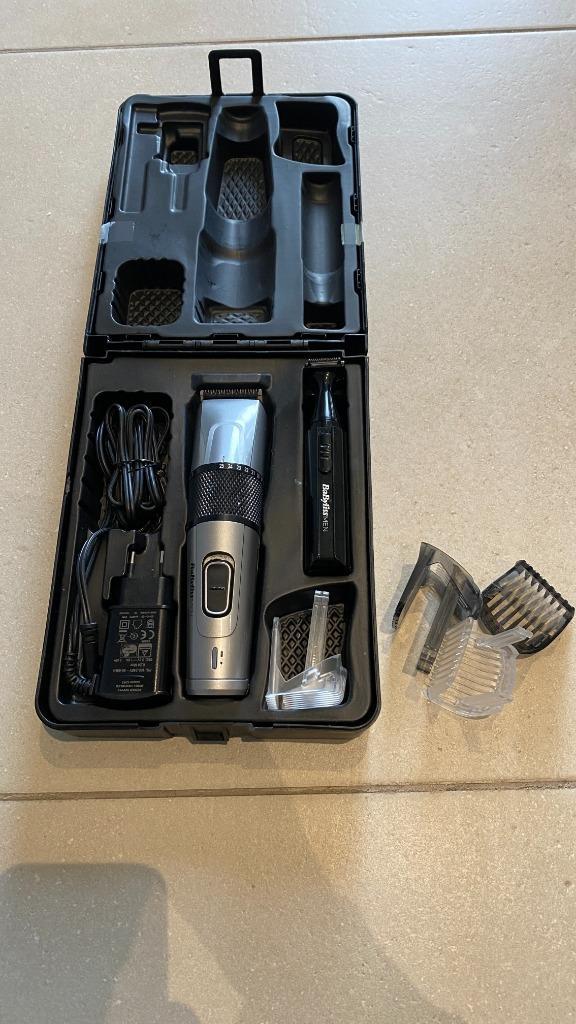 2x tondeuse haartrimmer, Handtassen en Accessoires, Uiterlijk | Haarverzorging, Gebruikt, Tondeuse, Ophalen of Verzenden