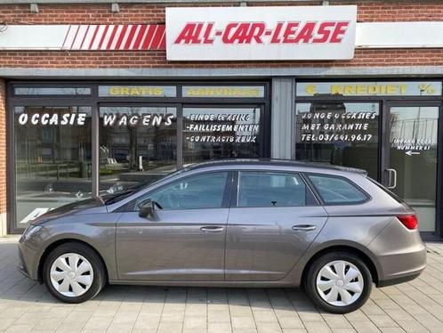 Seat Leon ST 1.6cr TDI / Airco / GPS/ Cruise control, Auto's, Seat, Leon, ABS, Airbags, Airconditioning, Boordcomputer, Centrale vergrendeling