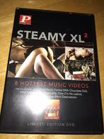 Steamy XL 2 (hottest music videos) P-Magazine Limeted Editio, Ophalen of Verzenden, Zo goed als nieuw, Muziek en Concerten