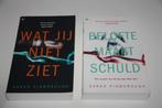 Belofte maakt schuld + wat jij niet ziet * sarah pinborough, Enlèvement ou Envoi, Utilisé