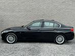 BMW 318 d 136 cv euro6, 5 places, Berline, 4 portes, Noir
