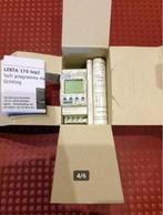 Tijdklok / programmeerbare tijdschakelaars, Ophalen, Nieuw