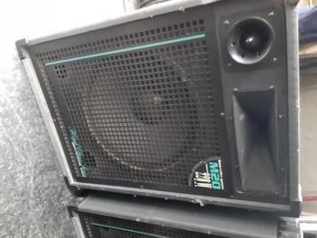 Jb system m20 speakers, Enlèvement ou Envoi