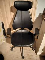 GRUPPSPEL gamingstoel, Maison & Meubles, Chaises de bureau, Chaise de bureau de gaming, Enlèvement, Utilisé, Chaise de bureau