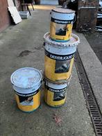 Silvertop derbiliquid s derbiprimer s, Ophalen, Gebruikt