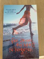 Boek een zomer om nooit te vergeten, Enlèvement ou Envoi, Comme neuf, Amanda howells