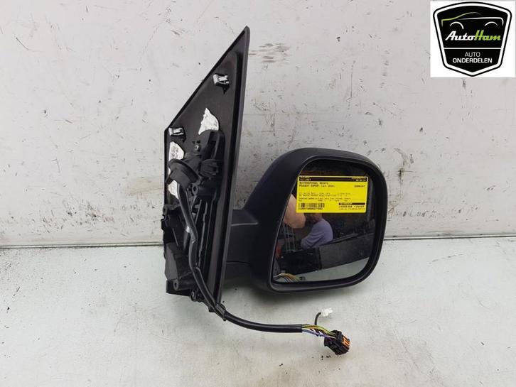 SPIEGEL RECHTS Peugeot Expert (VA / VB / VE / VF / VY), Auto-onderdelen, Spiegels, Peugeot, Gebruikt