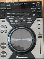 Pioneer cdj-400 , testen bij afhalen ., Muziek en Instrumenten, Ophalen, Zo goed als nieuw, Dj-set, Pioneer