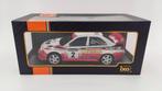 IXO Mitsubishi EVO 5 Richard Burns WRC Rally GB Winner 1998, Autres marques, Envoi, Voiture, Neuf