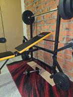 COMPLET FITNESS MACHINE DENDERLEEUW, Sport en Fitness, Ophalen, Zo goed als nieuw