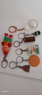 Lot anciens porte clés, Collections, Porte-clés, Comme neuf, Enlèvement ou Envoi